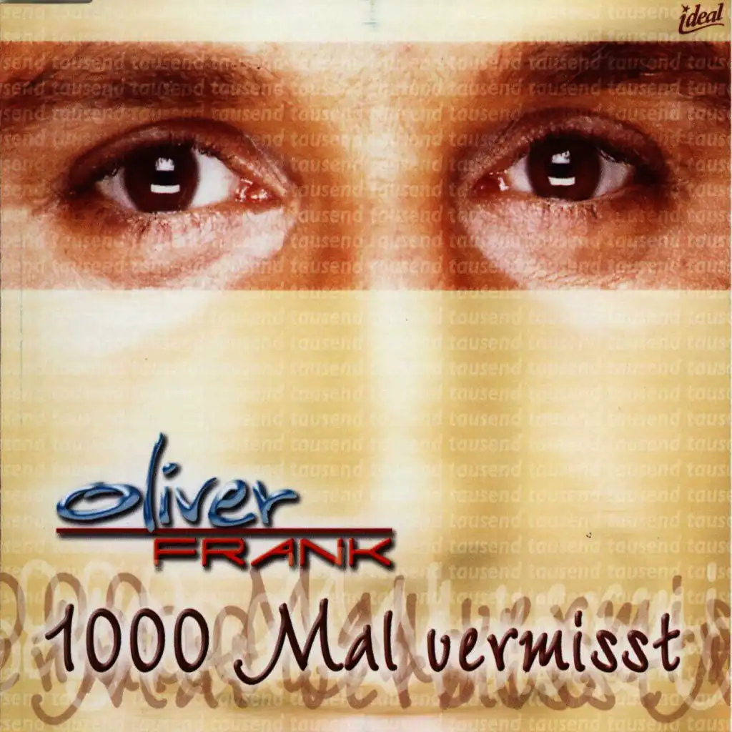 1000 Mal vermisst (Maxi)