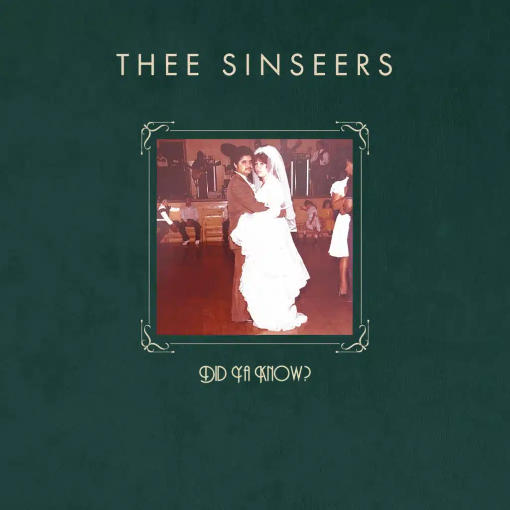 Thee Sinseers