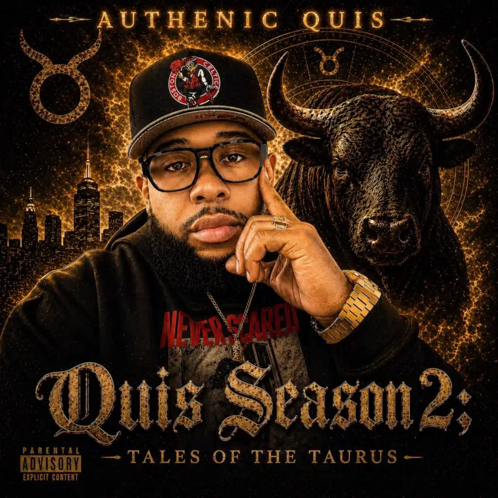 QUIS SEASON 2: Tales Of The Taurus