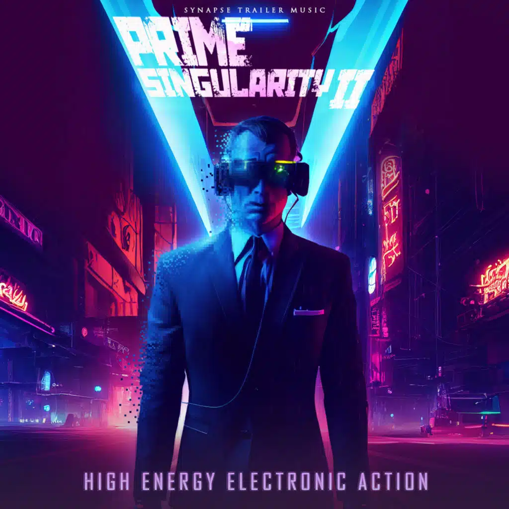 Synapse Trailer Music
