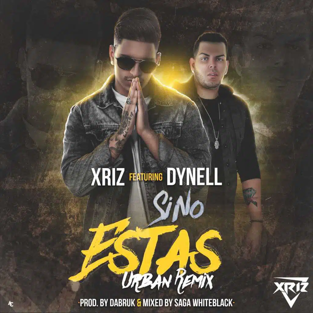 Si no estás (feat. Dynell) [Remix]