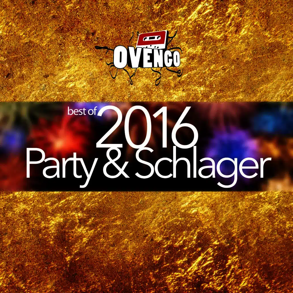 Ovengo Hits best of Party & Schlager 2016