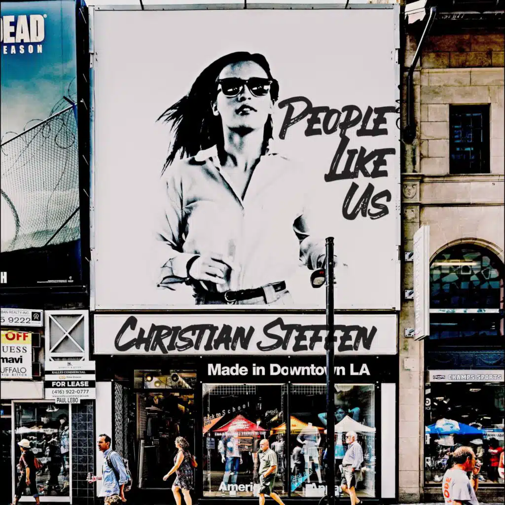 Christian Steffen