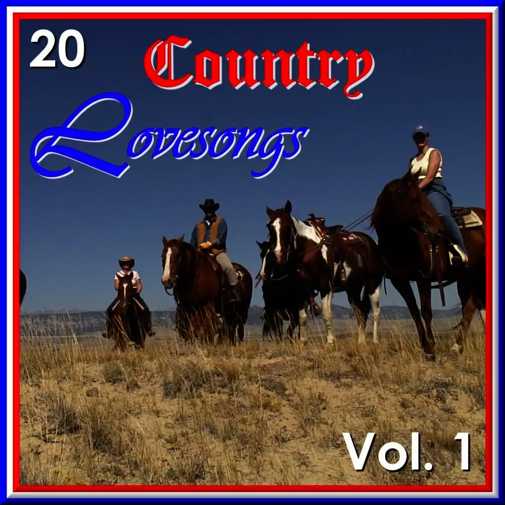 20 Country Love Songs Vol. 1