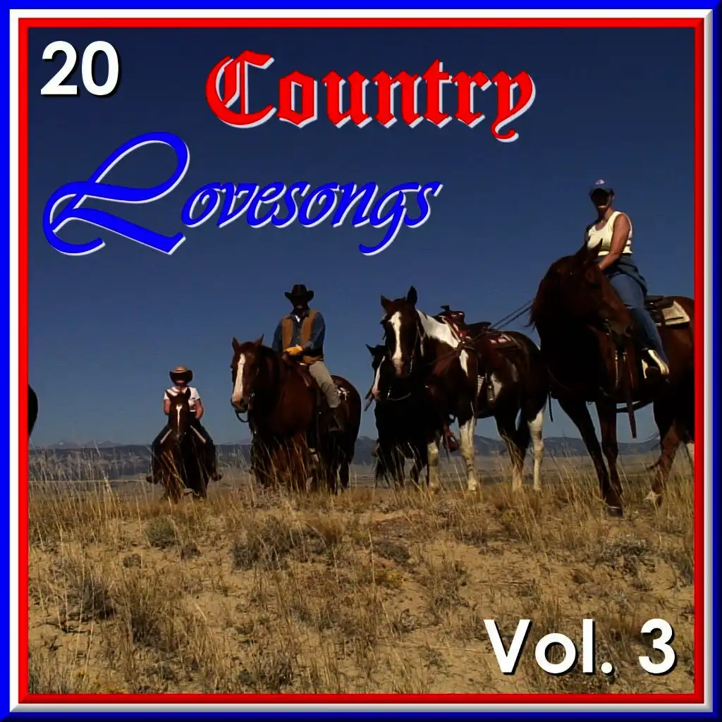 20 Country Love Songs Vol. 3