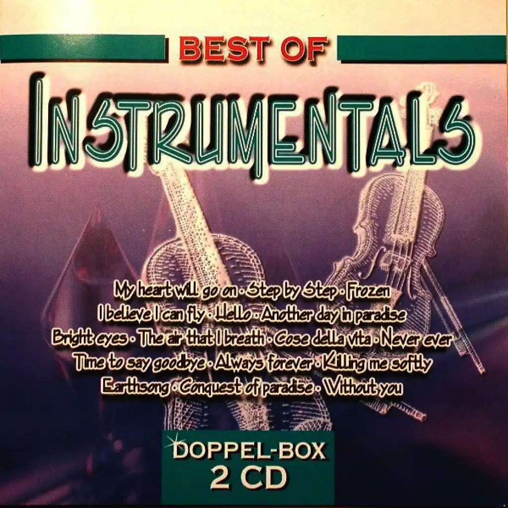 The Magic Orchestra Plays Lovesongs Vol. 2