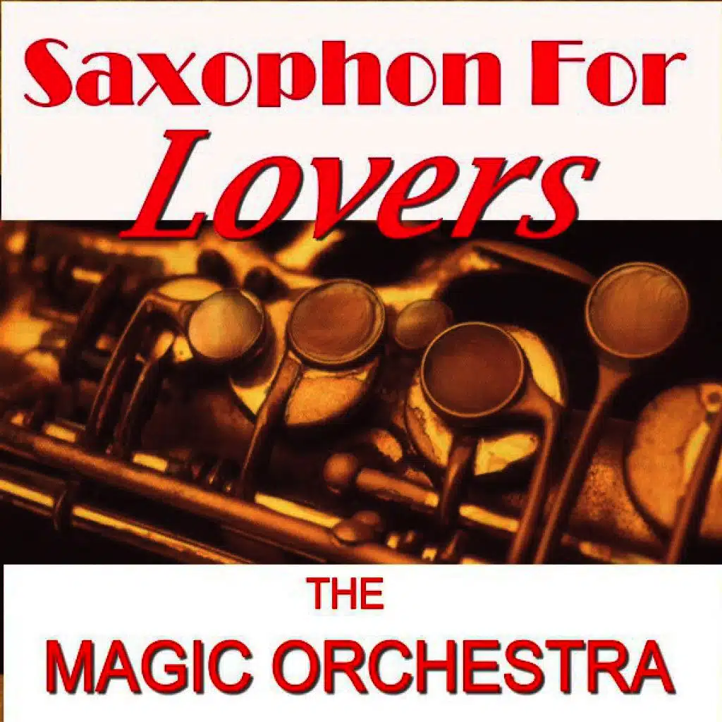 Saxophone for Lover's