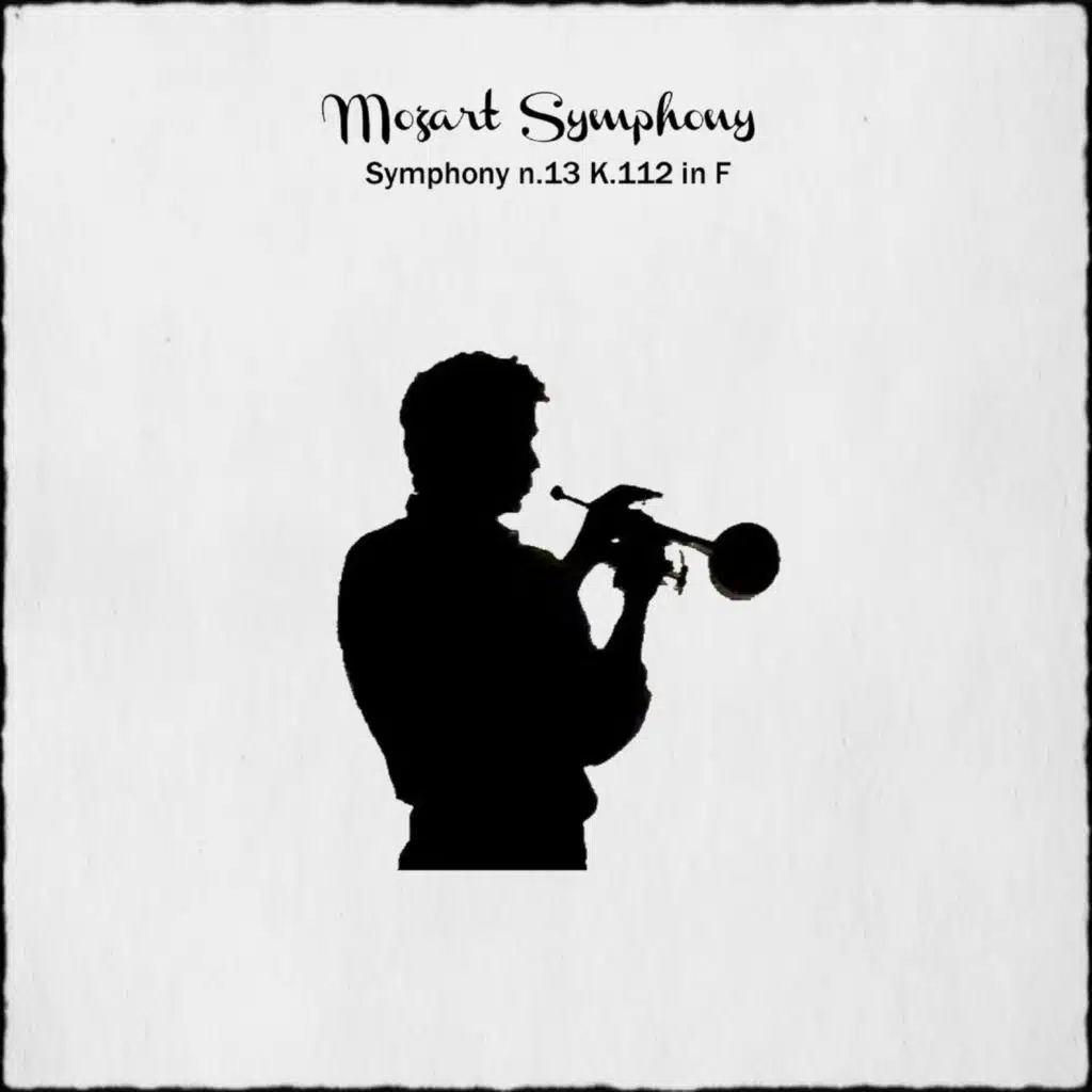 Symphony n.13 K.112 in F