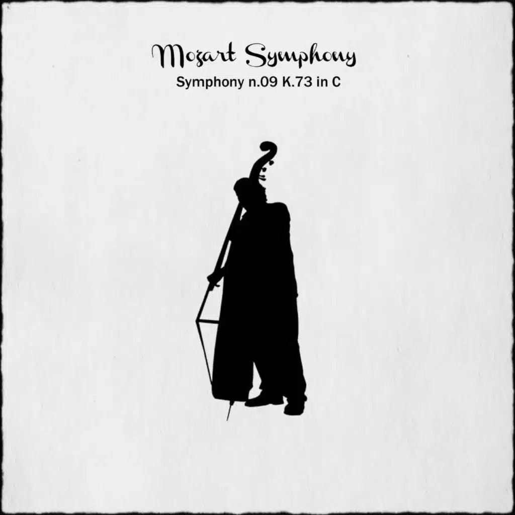 Symphony n.09 K.73 in C