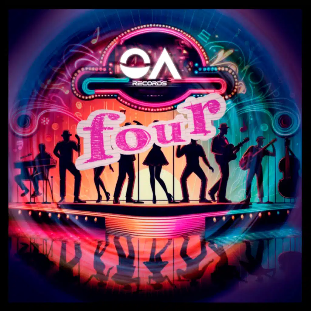 four (feat. Oasis Records & Hip Hop Beat Nation)