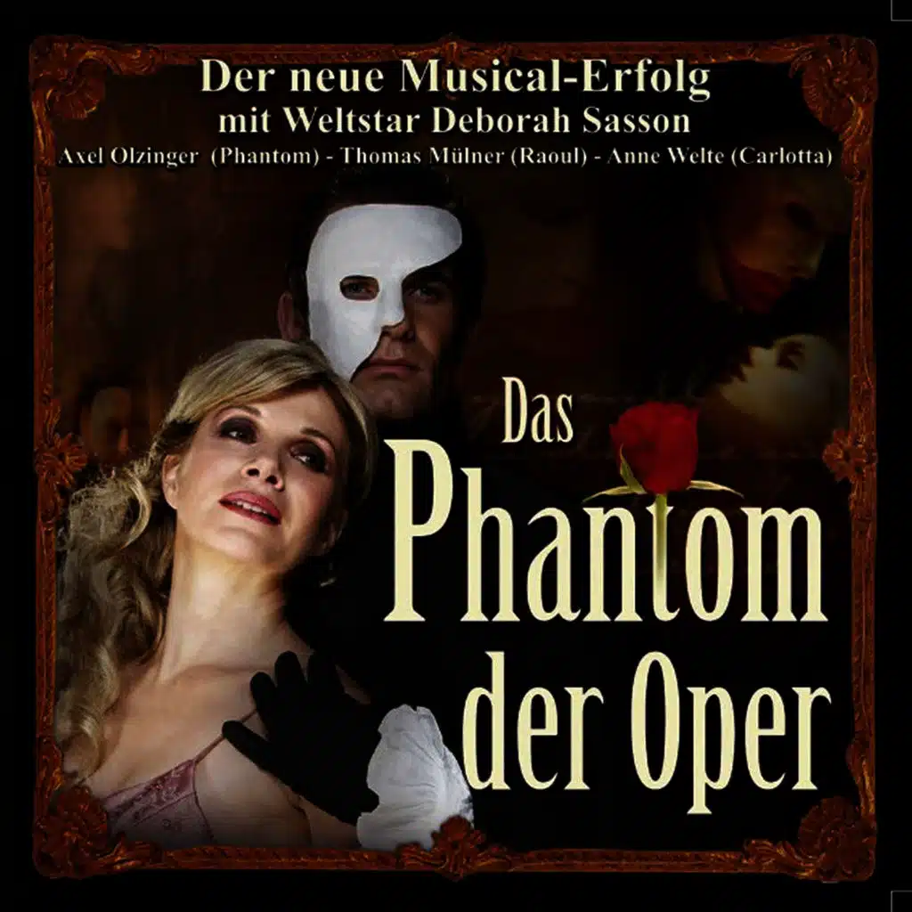 The Musical Starlight Ensemble, Axel Olzinger, Deborah Sasson, Thomas Mülner & Michael Schüler