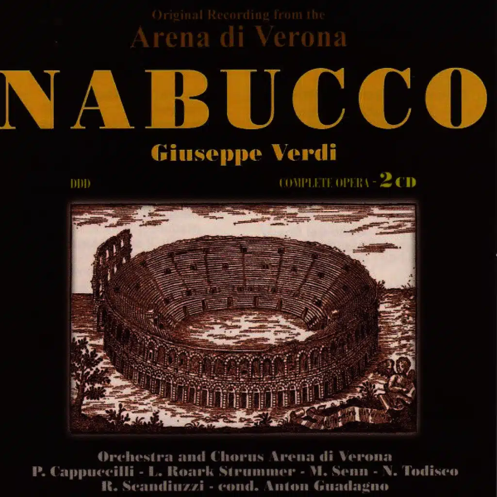 Giuseppe Verdi Nabucco Cd2