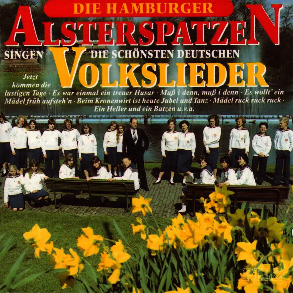 Die Hamburger Alsterspatzen