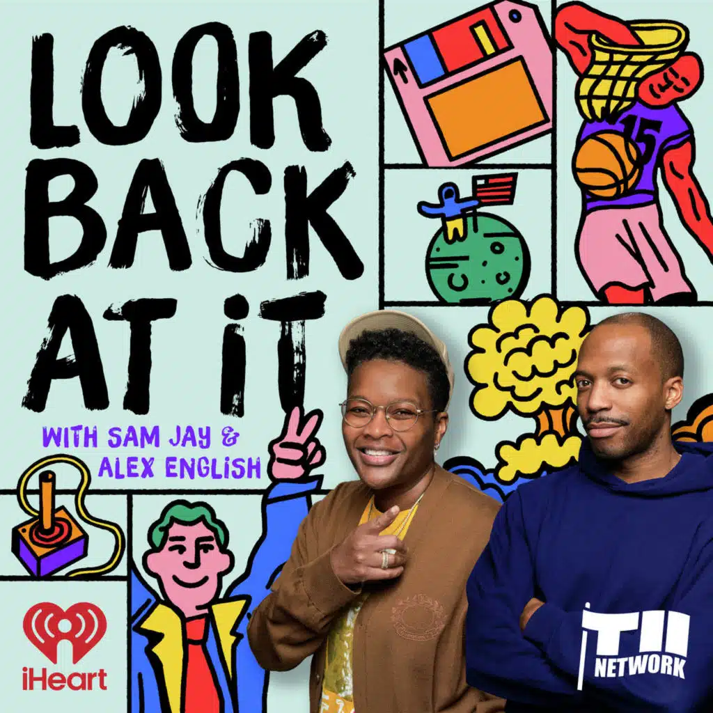 Introducing: Look Back At It
