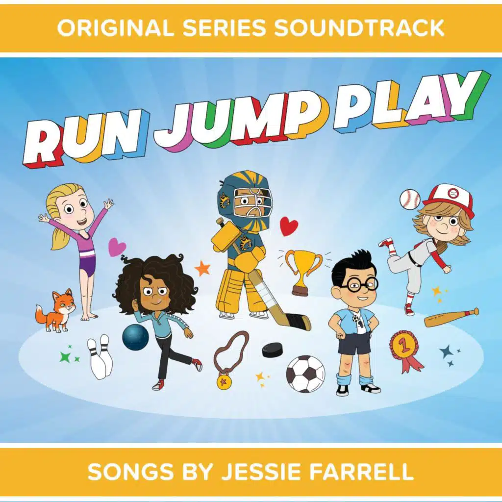 Run Jump Play (Original Series Soundtrack)