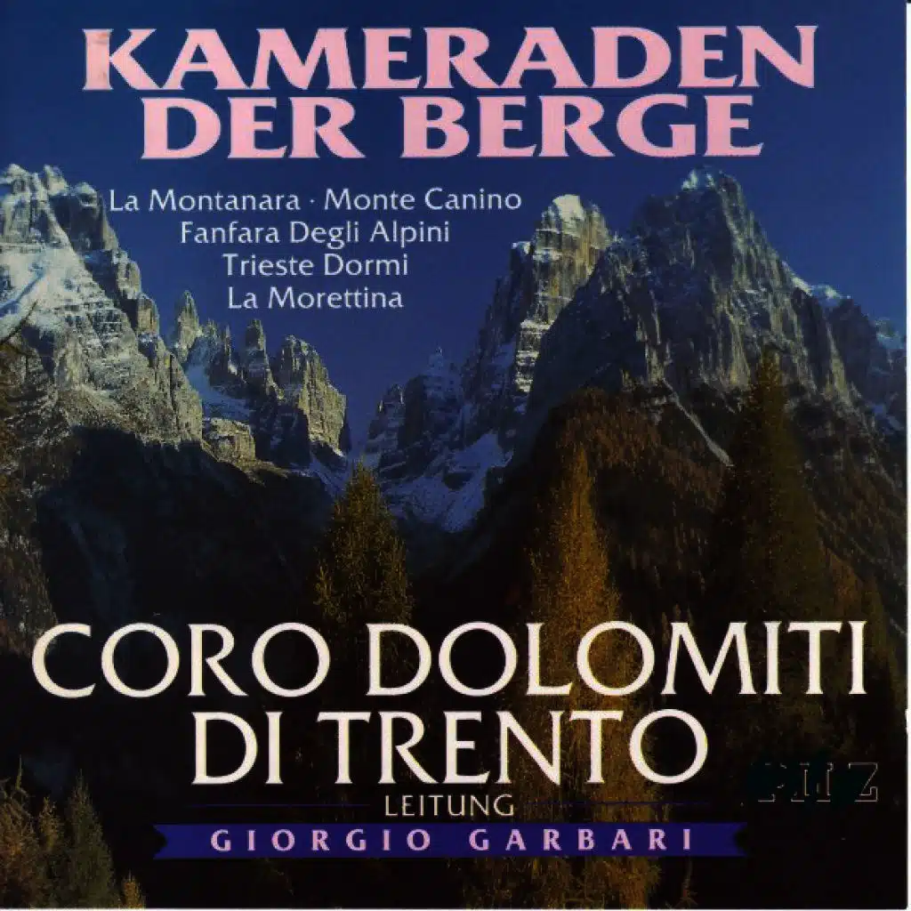 Coro Dolomiti Di Trento