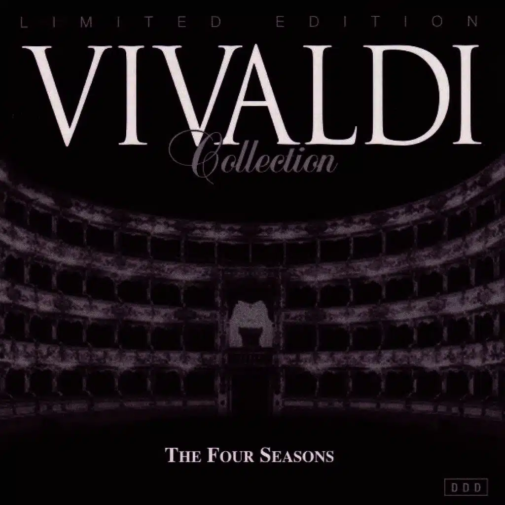 The Four Seasons - Die Vier Jahreszeiten - Quattro Stagioni