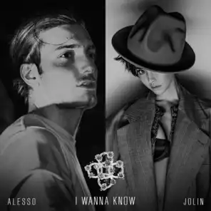 I Wanna Know (feat. Jolin Tsai)