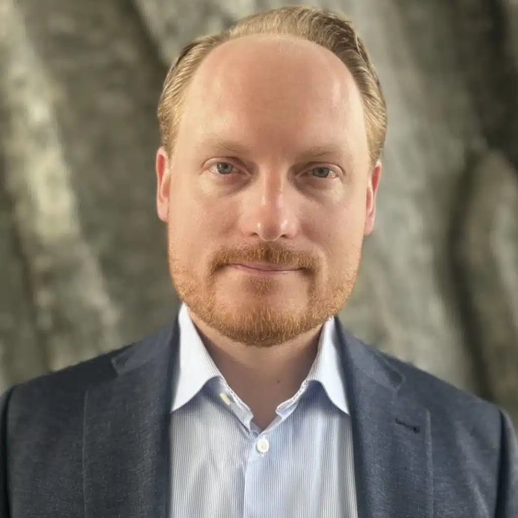 Aron Emilsson (SD): Har beredskap att axla uppdraget som utrikesminister