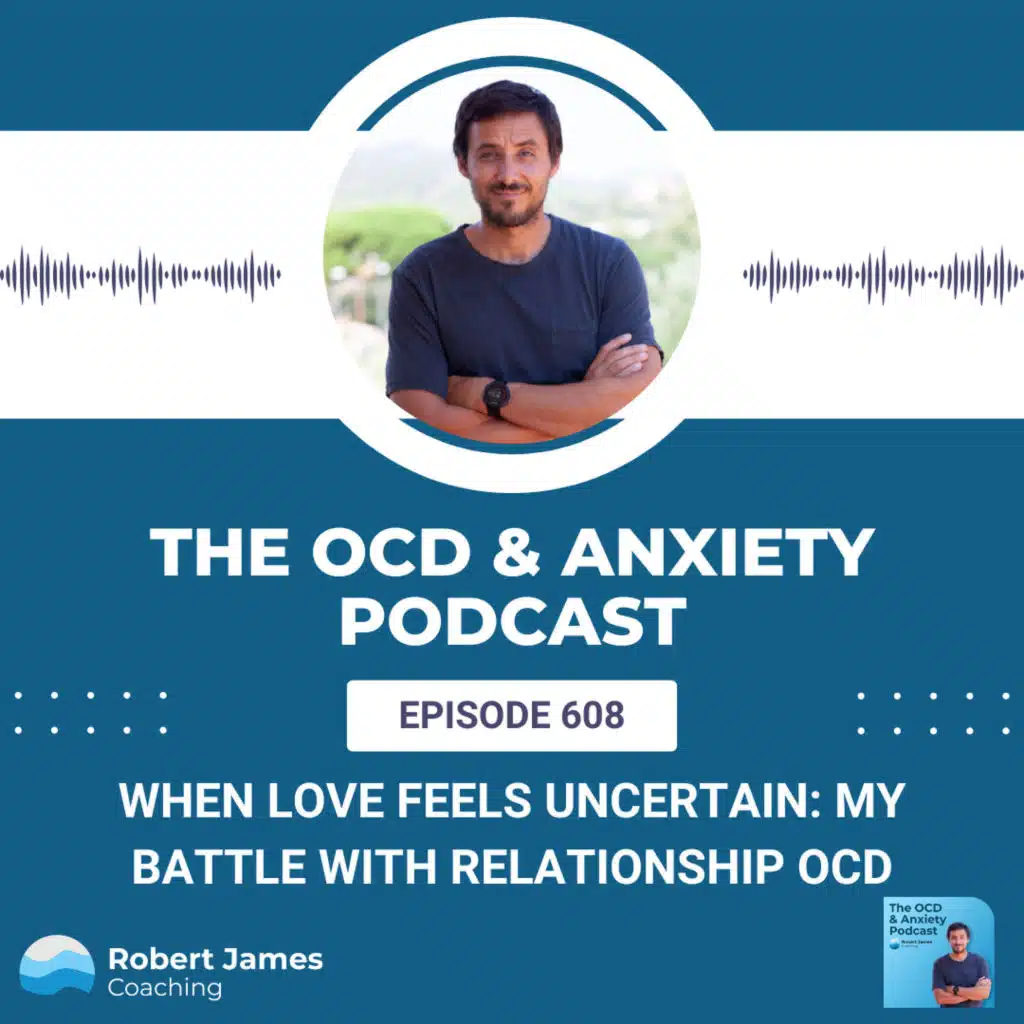 When Love Feels Uncertain: My Battle with Relationship OCD