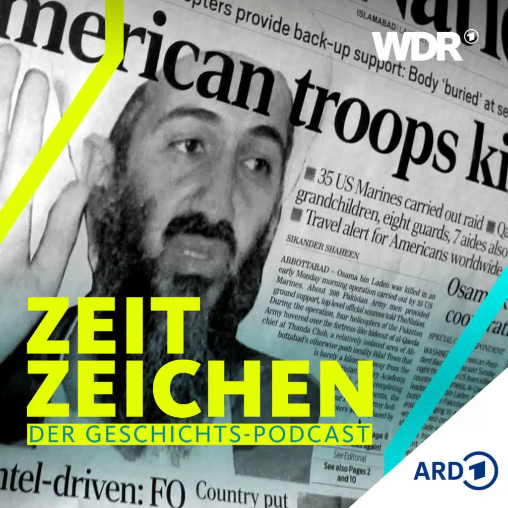 Schüsse auf den Terrorfürsten: Das Ende von bin Laden