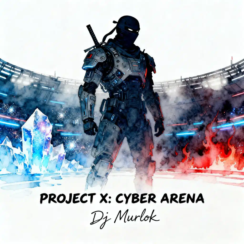 PROJECT X: CYBER ARENA (Remastered 2026)