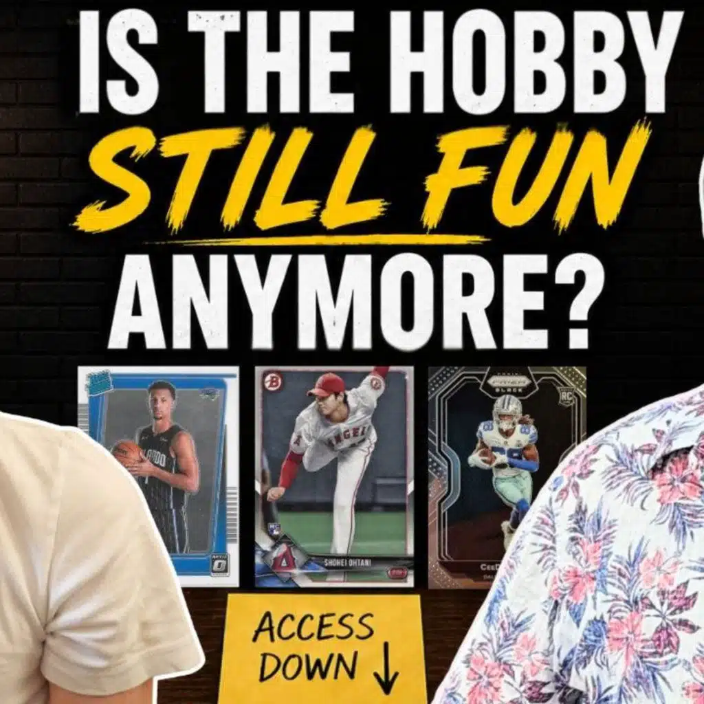 The Truth About Today’s Sports Card Market
