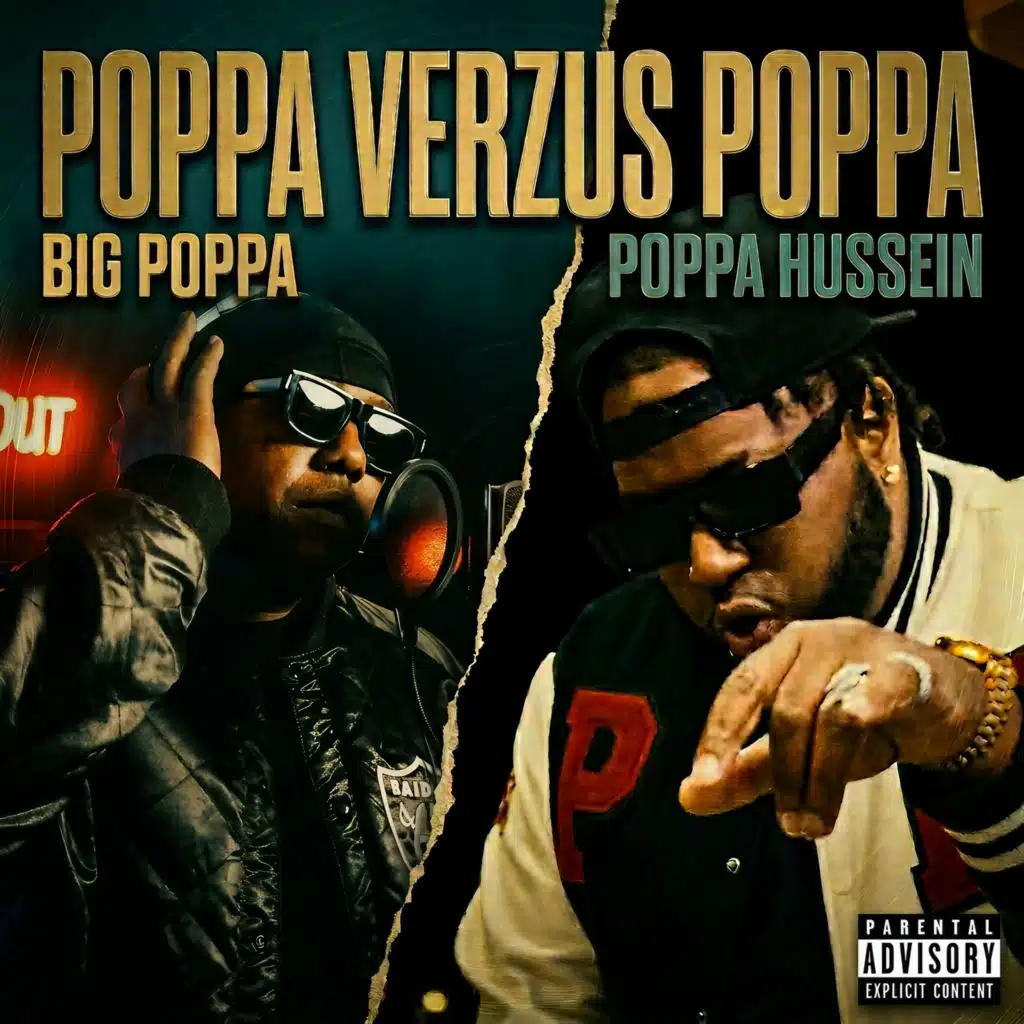Poppa Verzus Poppa