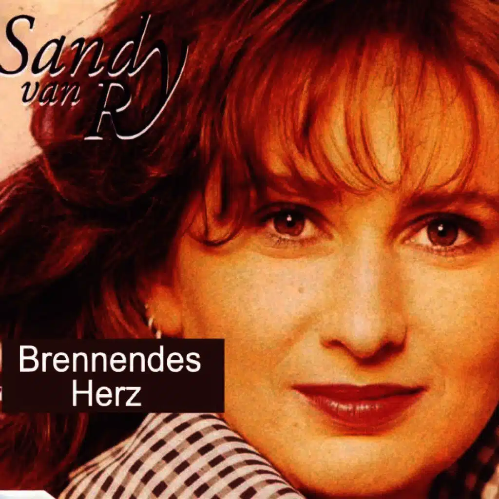 Brennendes Herz