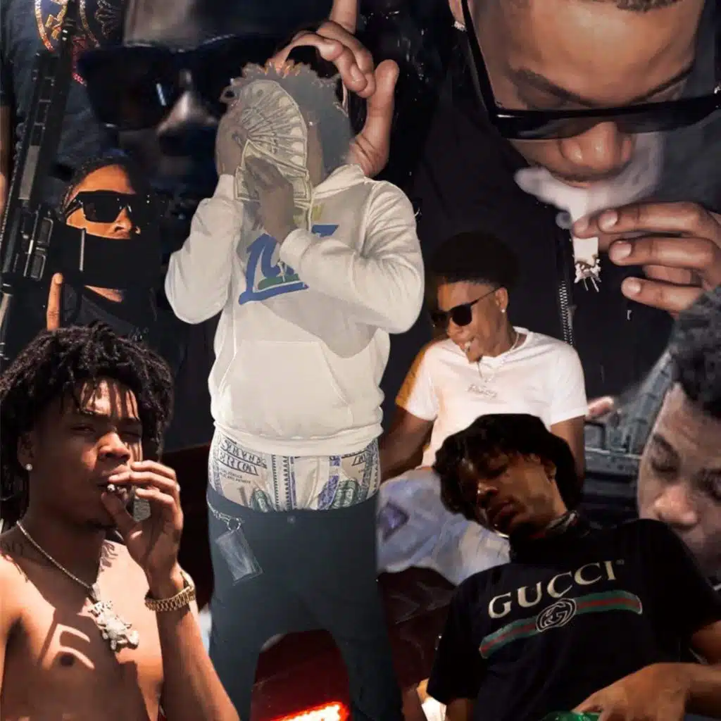 GRABBIN SMOKE OUT DA AIR