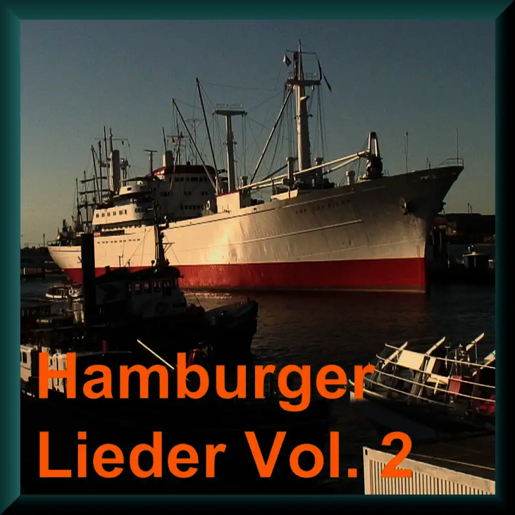 Hamburg, ein Hafen von heut' (Neuaufnahme)