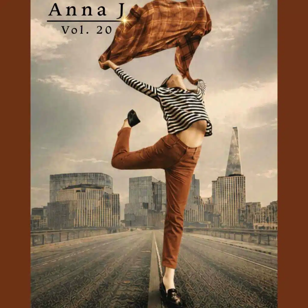 Anna J, Vol. 20