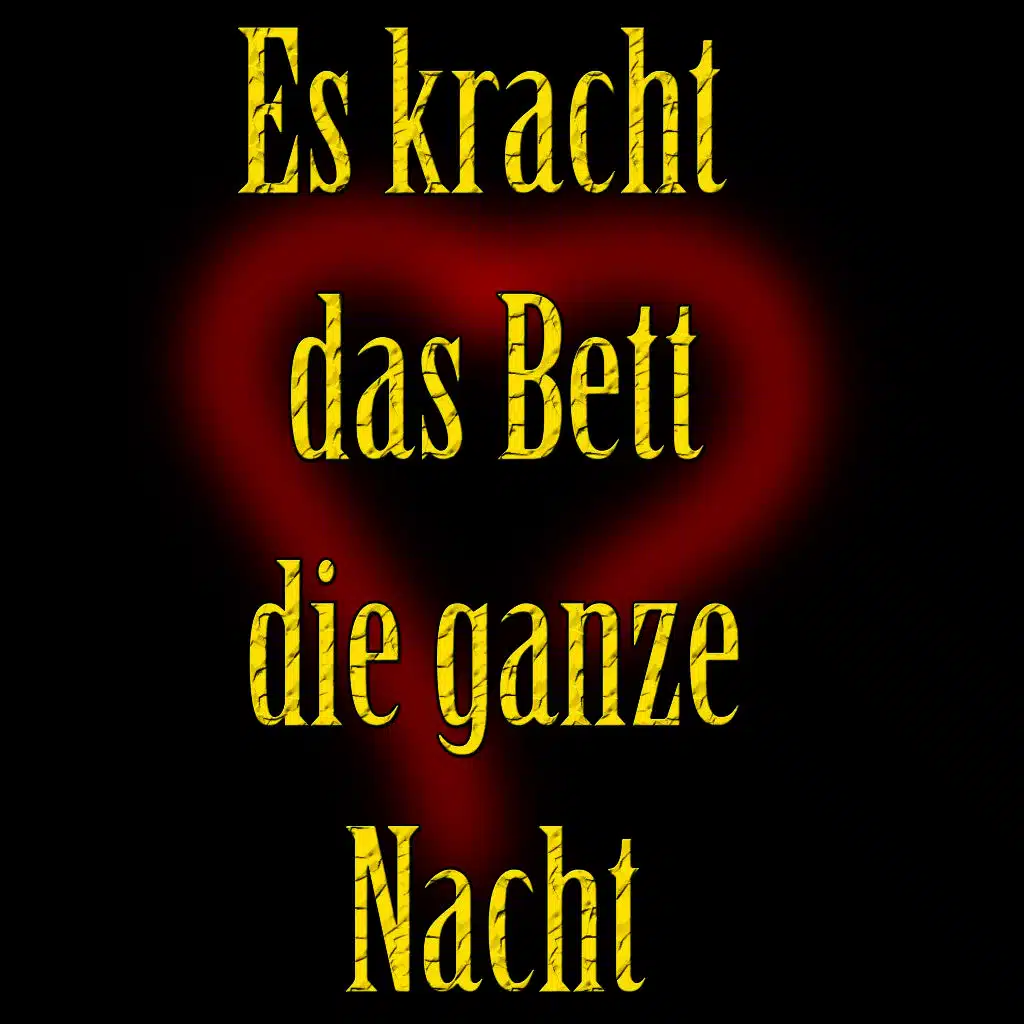 Es kracht das Bett die ganze Nacht (Die schönsten Potpurris und Medleys)