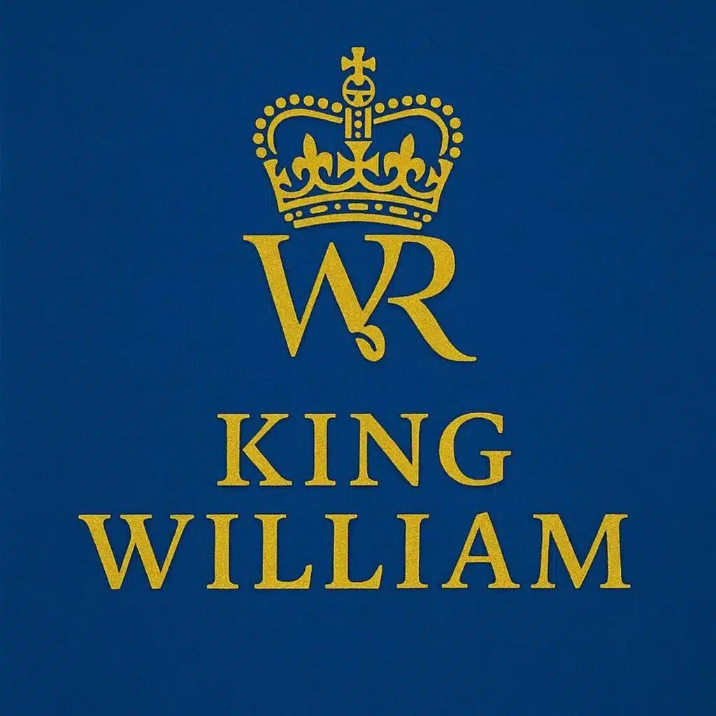 King William - 12. Christmas