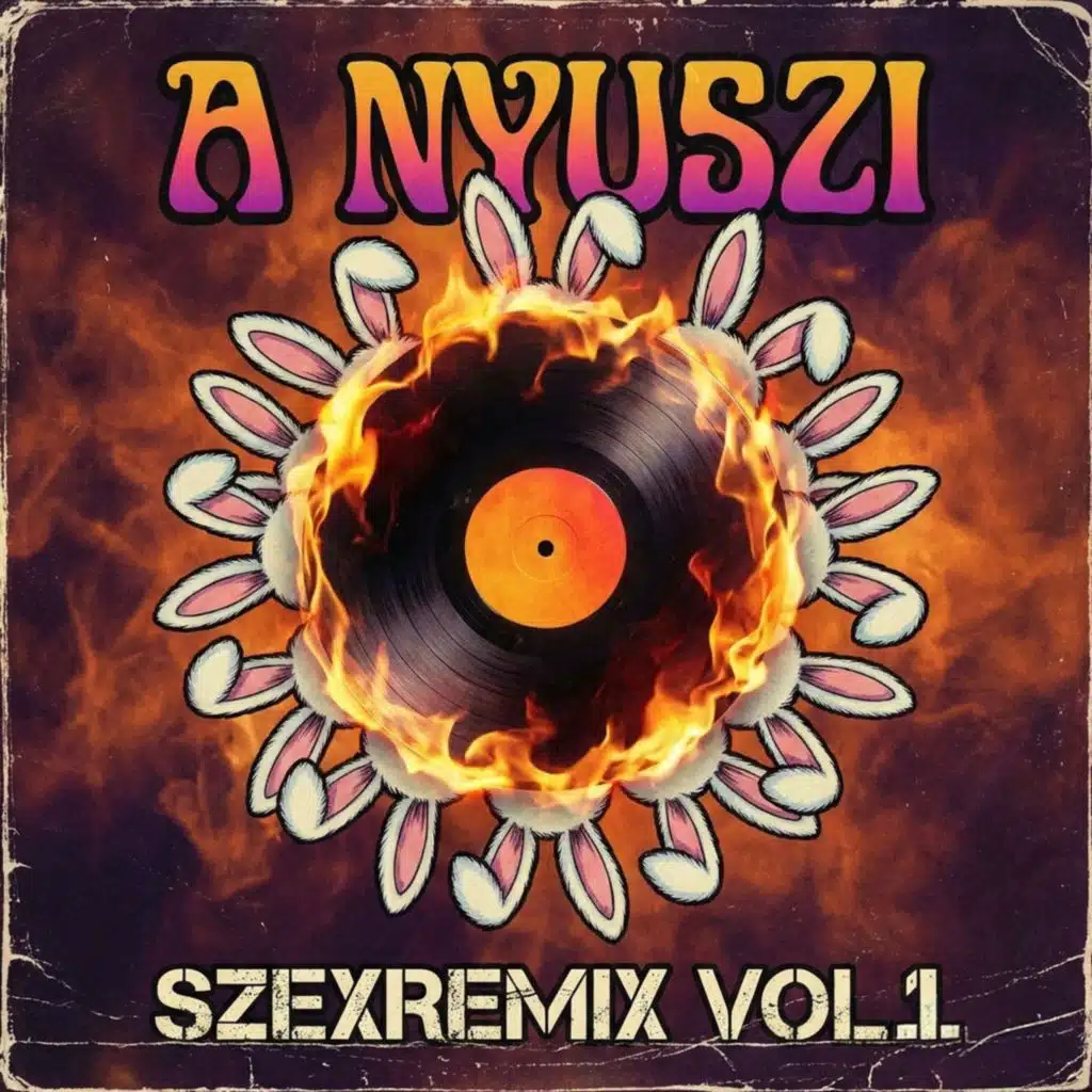 Szexremix Vol.1.