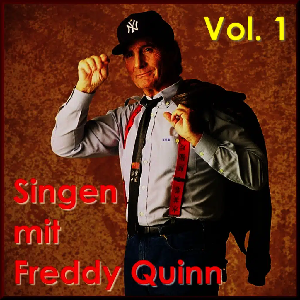 Singen Mit Freddy Quinn - Country and Western Vol. 1