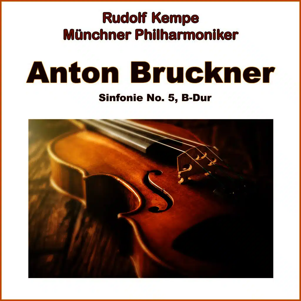 Rudolf Kempe & Münchner Philharmoniker
