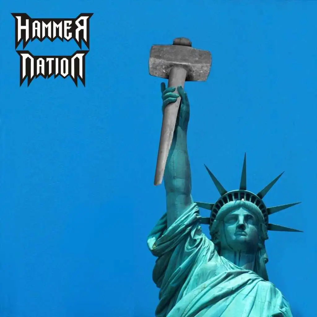 The Hammer (Recorded at Tivoli Rock 2007) [Live]