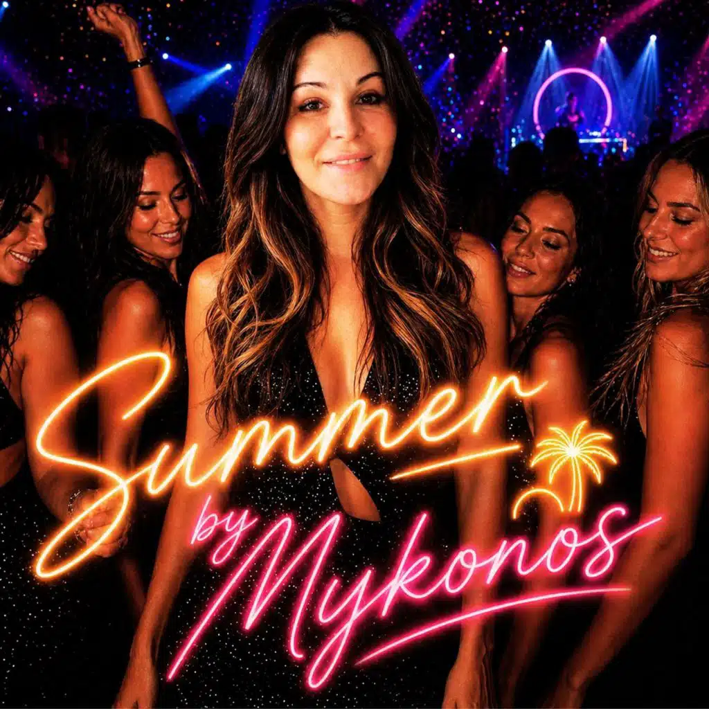 Summer By Mykonos