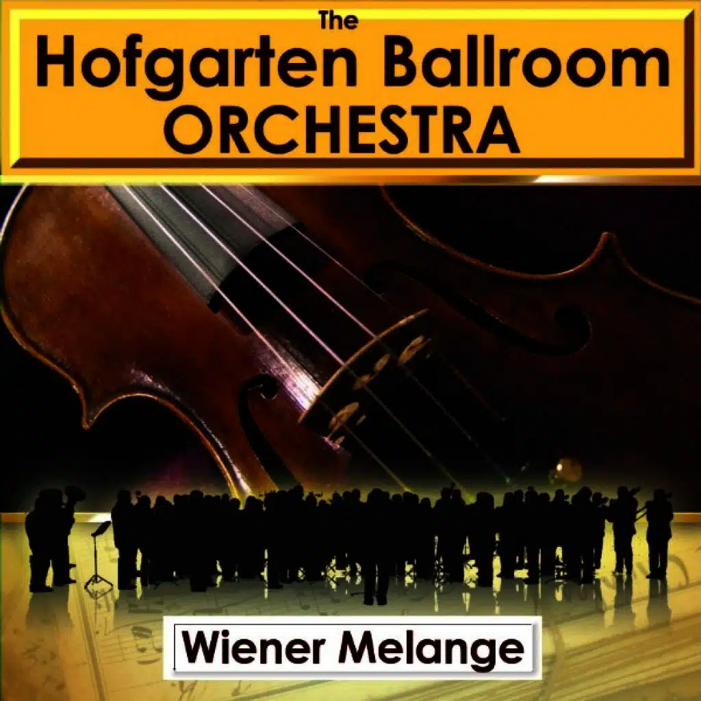 The Hofgarten Ballroom Orchestra