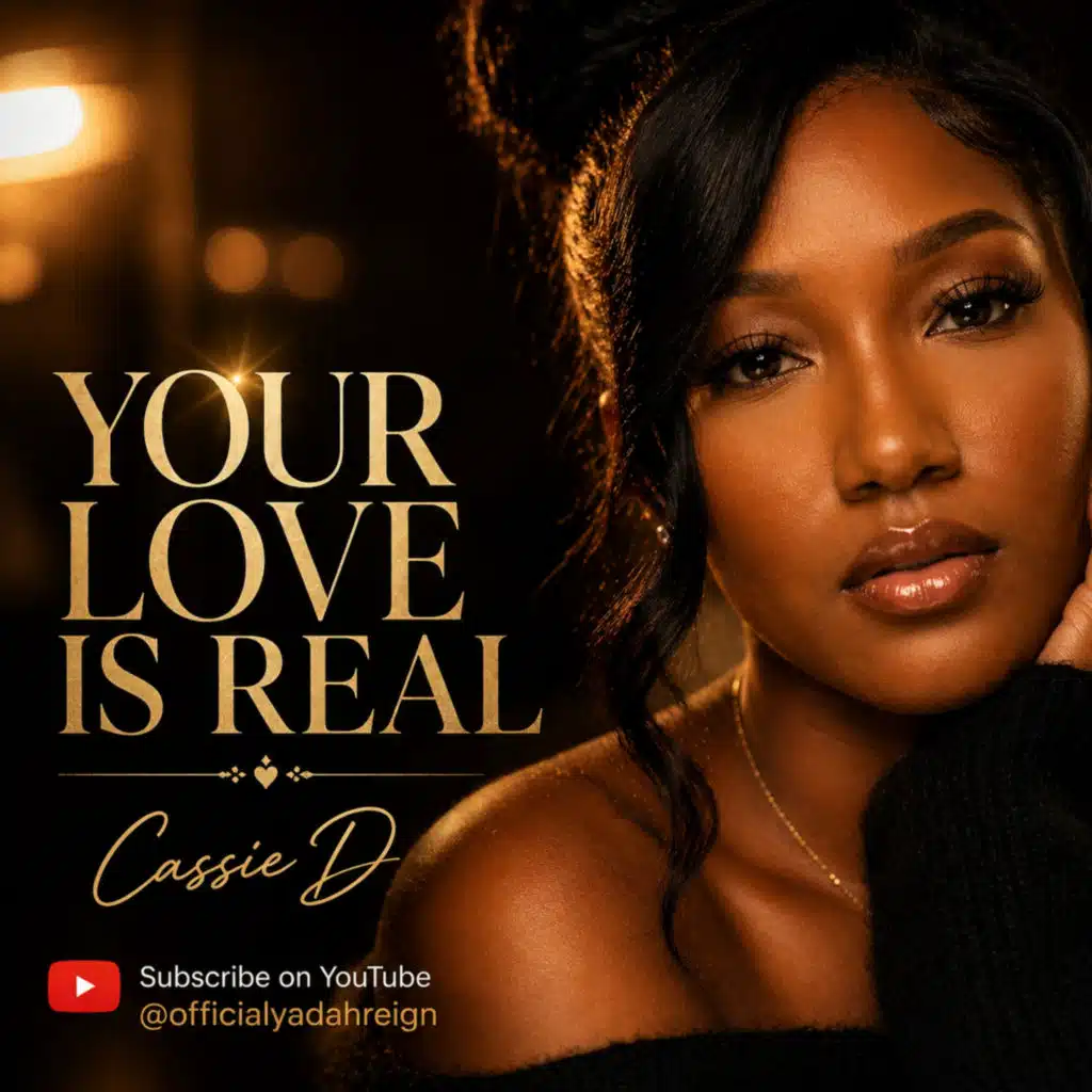 Your Love Is Real