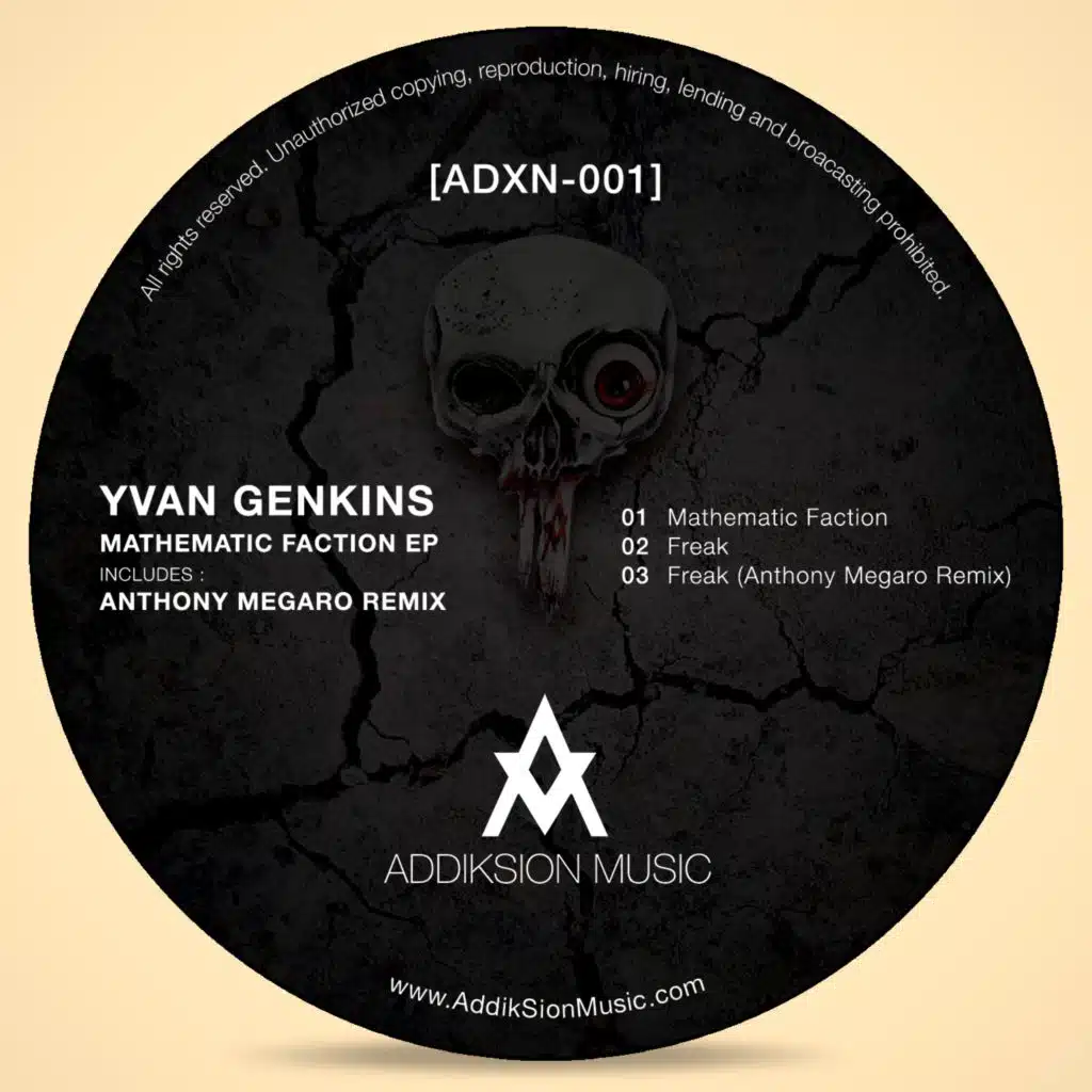 Mathematic Faction EP