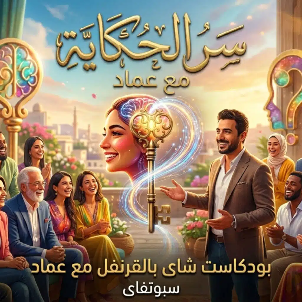 برنامج سر الحكاية مع عماد 