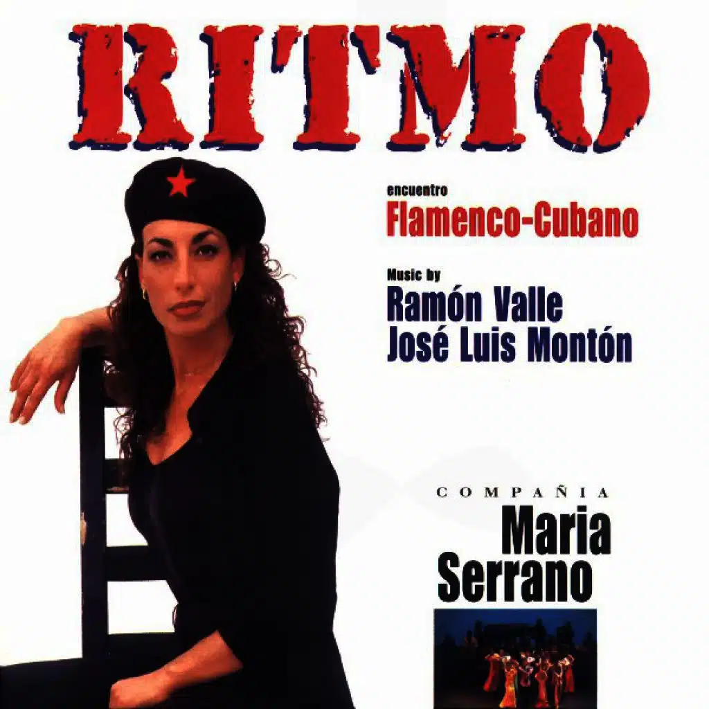 Ritmo Encuentro Flamenco-Cubano