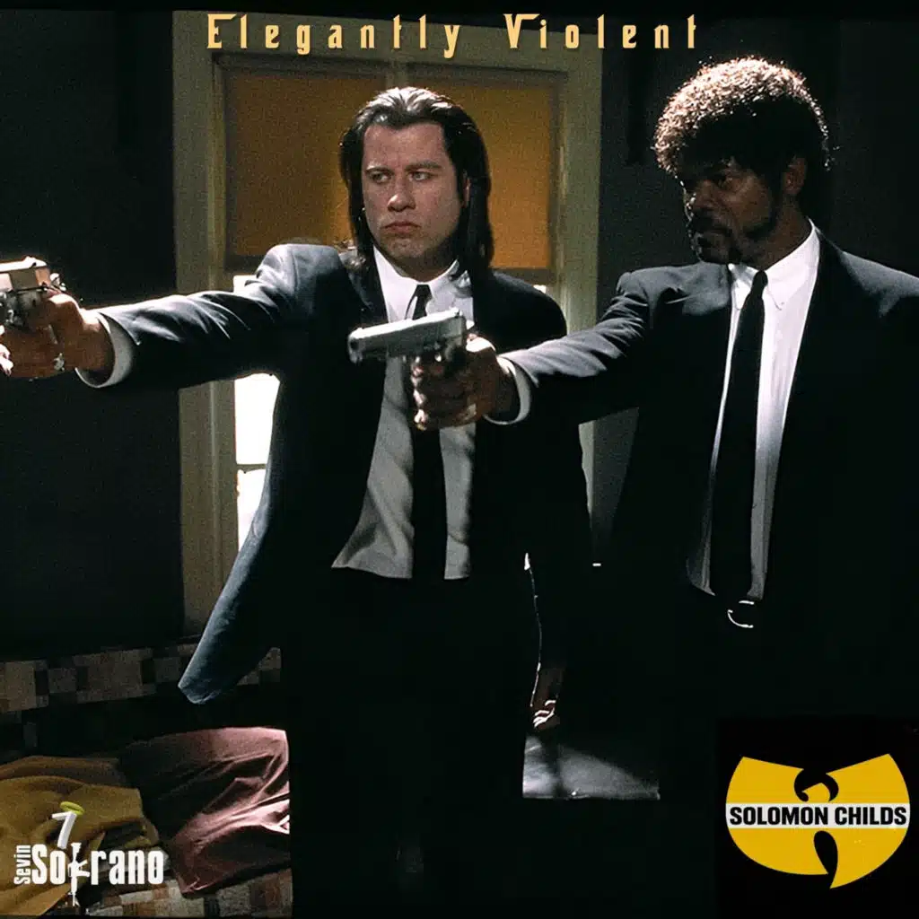 Elegantly Violent
