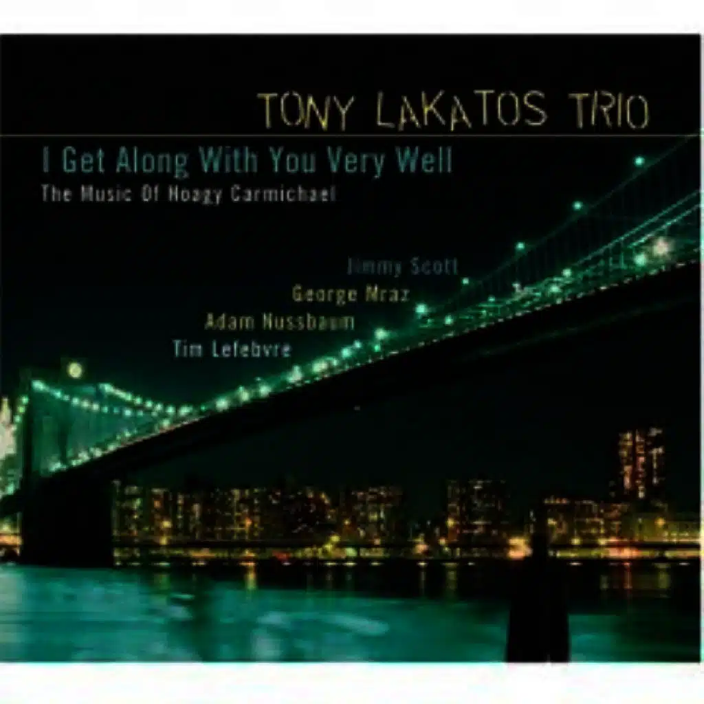 I Get Along with You Very Well