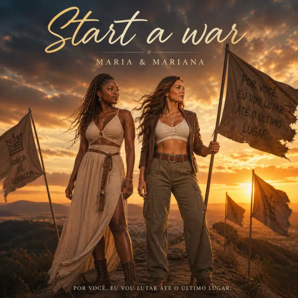 Maria & Mariana