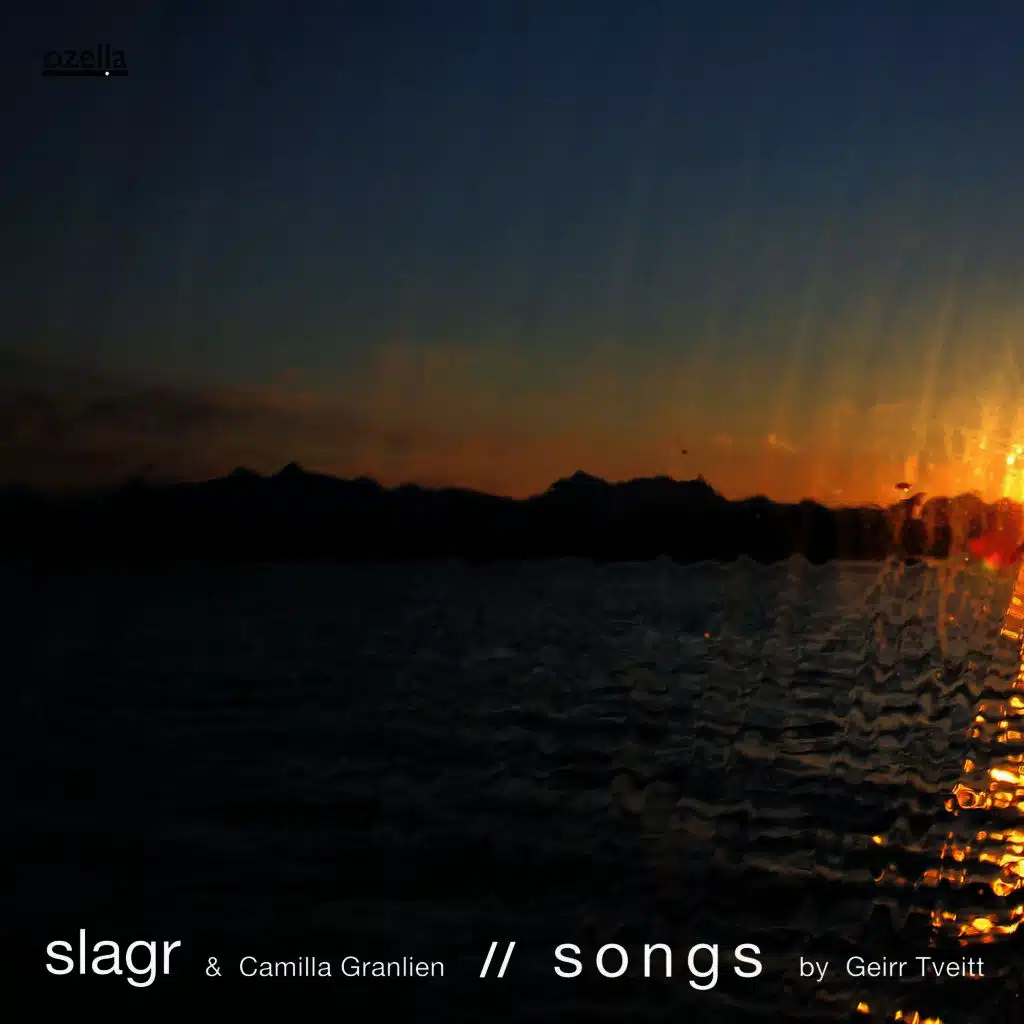 Songs By Geirr Tveitt