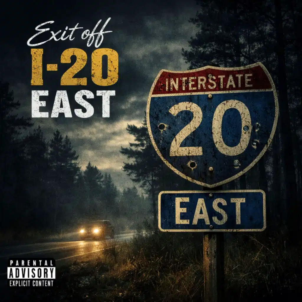 Exit off I-20 East