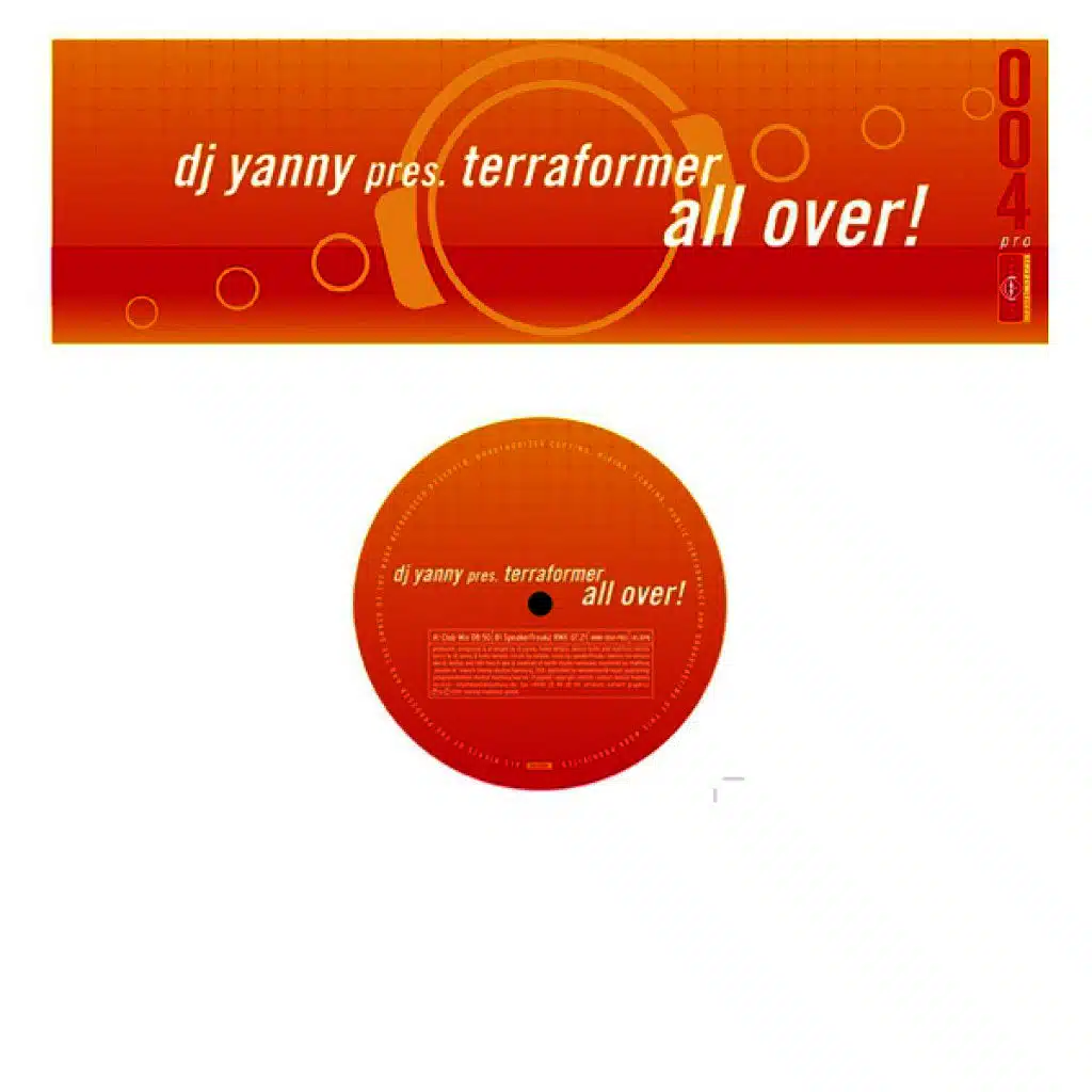 All Over! (Club Mix)